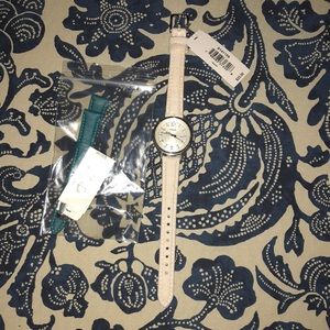 Fossil Watch w/ straps